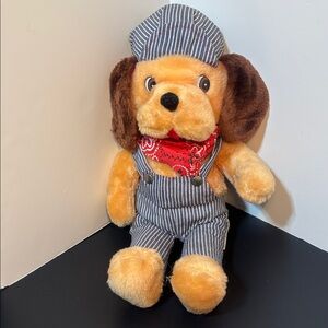 Vintage 1970's Casey Jones The Train Conductor! In Mint Collectors Condition!